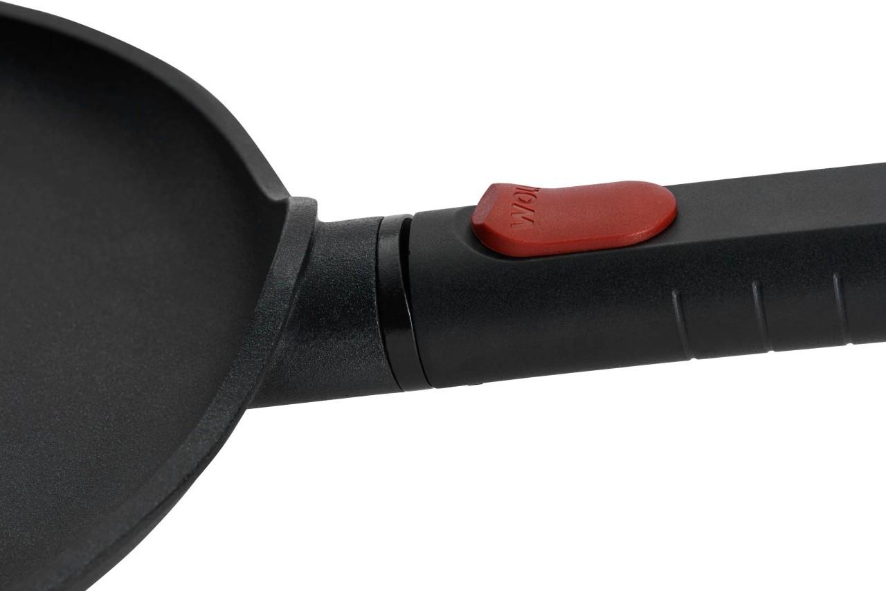 Woll Eco Logic ING palačinková pánev, Ø 26 cm, odním. rukojeť 1226LCI-Q