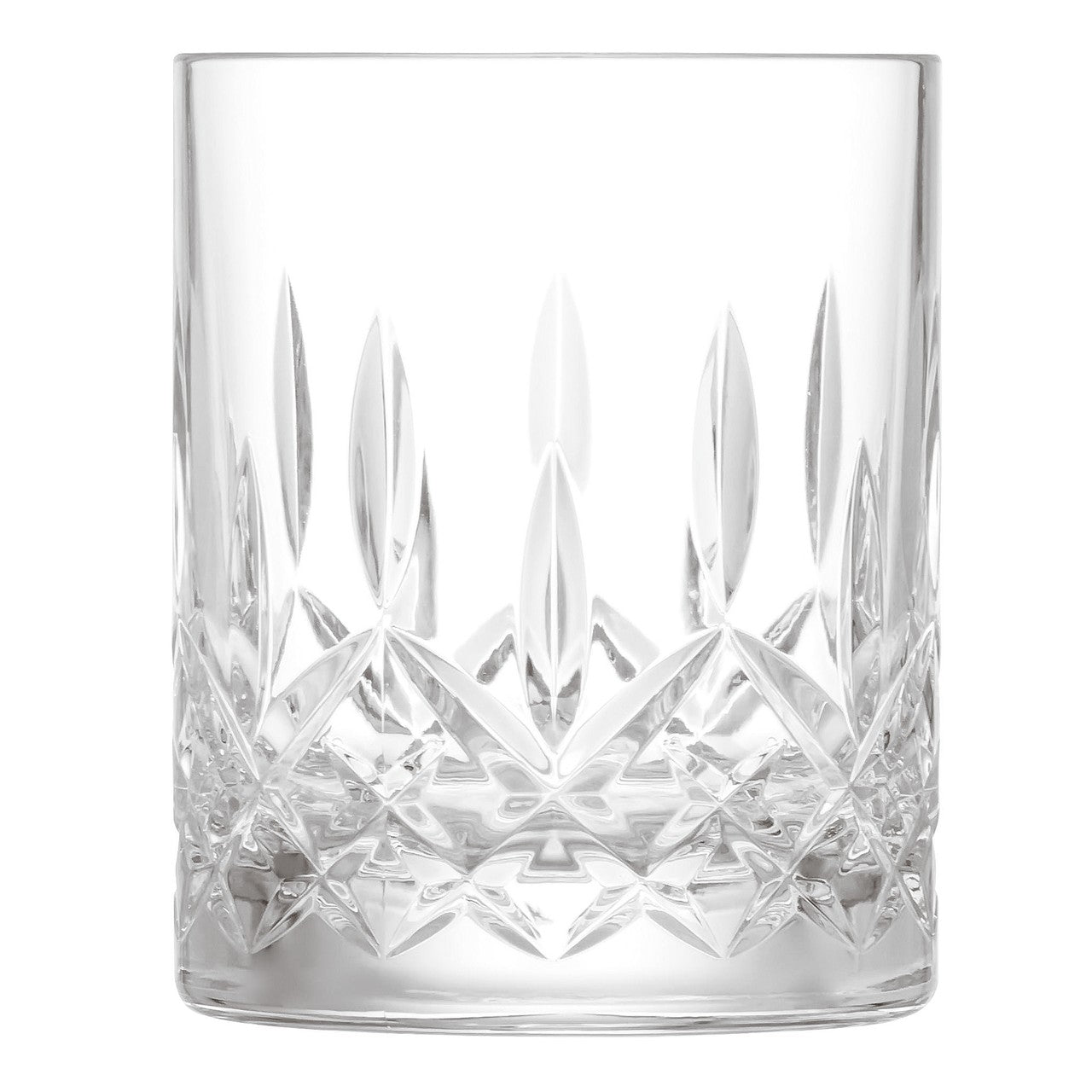 Sambonet Set 6 sklenic Old Fashioned 0,32l transparentní 44940-61