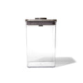 OXO OXO POP UP Nerez dóza velká čtverec 4,2 L 3118200