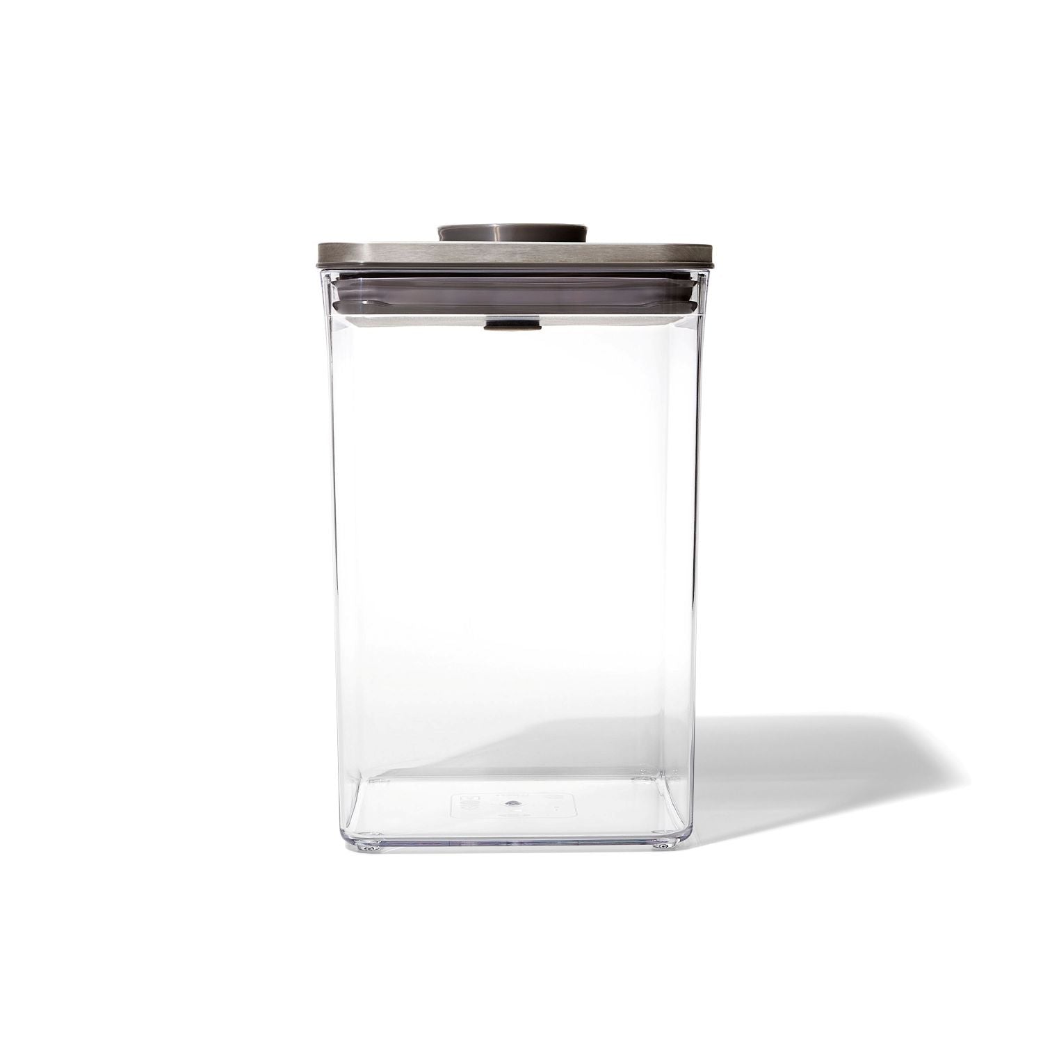 OXO OXO POP UP Nerez dóza velká čtverec 4,2 L 3118200
