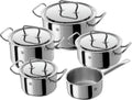 Zwilling TWIN Classic, sada hrnců, 5 ks, nerez 1006261