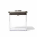 OXO OXO POP UP Nerez dóza střední čtverec 2,6 L  3118300