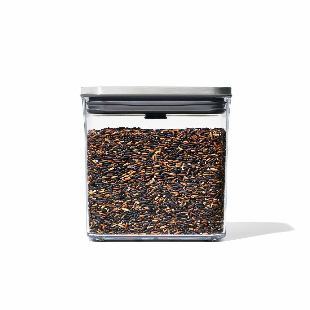 OXO OXO POP UP Nerez dóza malá obdélník 1,6 L 3118800