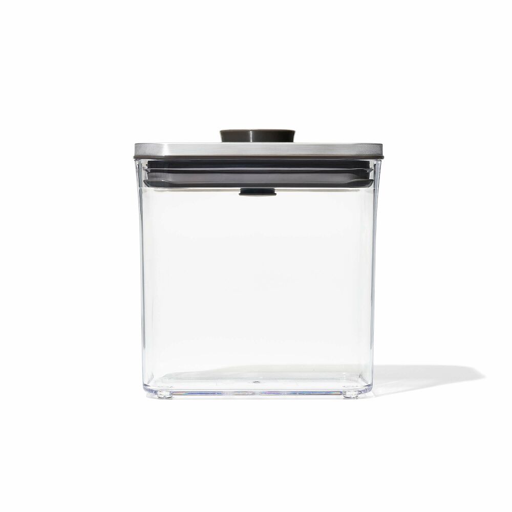 OXO OXO POP UP Nerez dóza malá obdélník 1,6 L 3118800