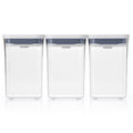 OXO OXO POP UP dózy Set 3 x 0,78 ml 21191200