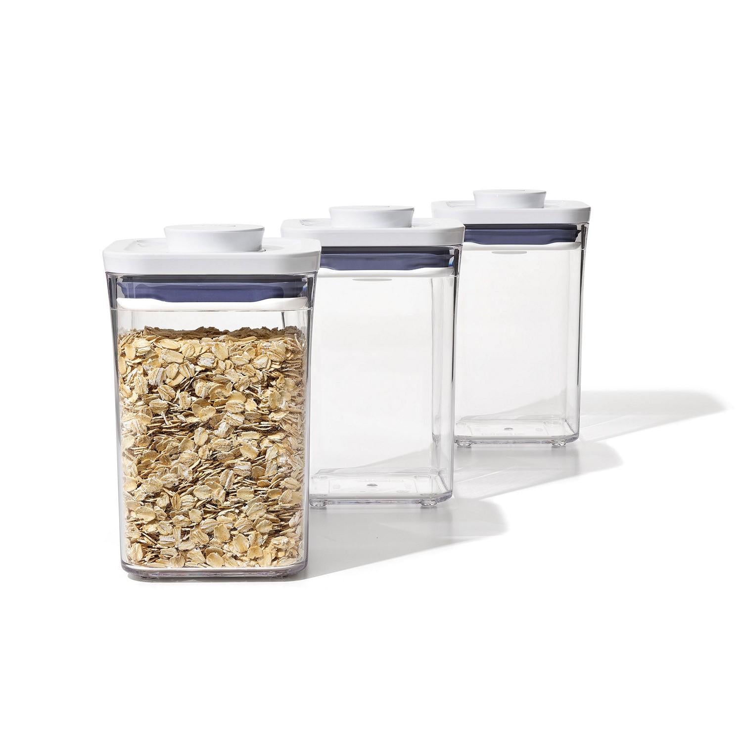 OXO OXO POP UP dózy Set 3 x 0,78 ml 21191200