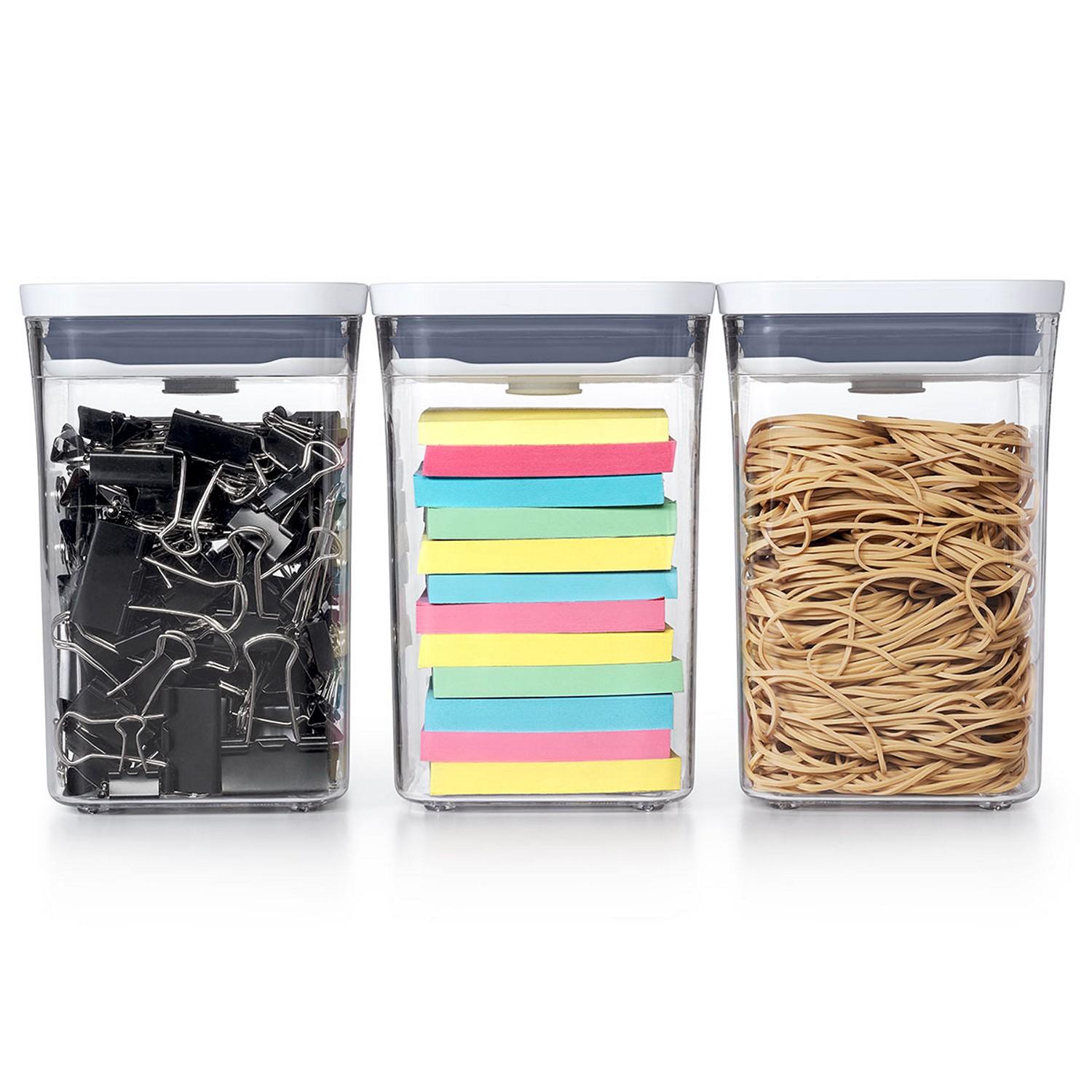 OXO OXO POP UP dózy Set 3 x 0,78 ml 21191200