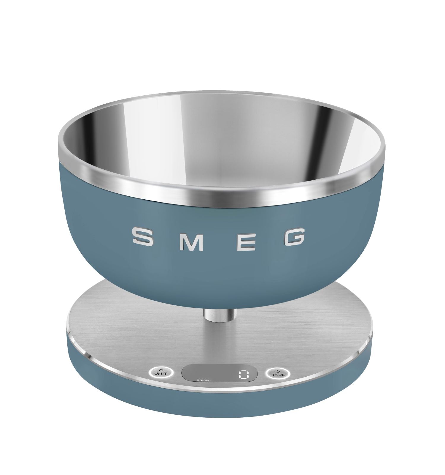 SMEG_SDA SMEG digitální váha KSC01, dobíjecí, USB-C