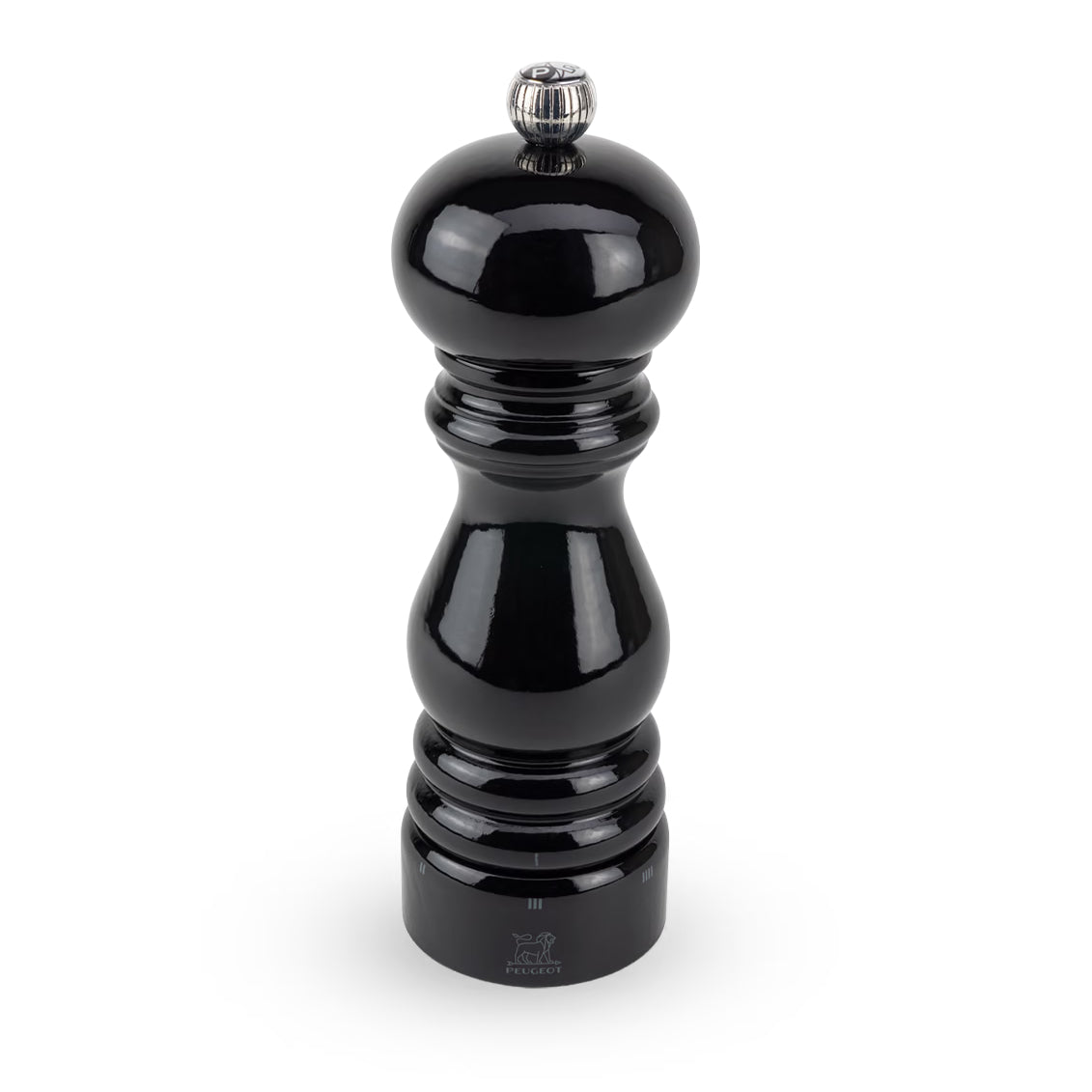 Peugeot PARIS U´SELECT mlýnek na pepř 18 cm černý lak 23706