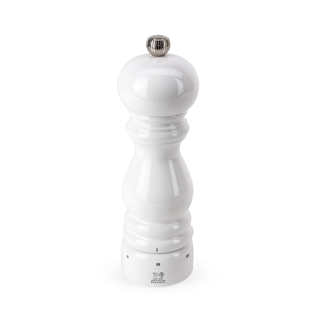 Peugeot PARIS U´SELECT mlýnek na pepř 18 cm bílý lak 27803