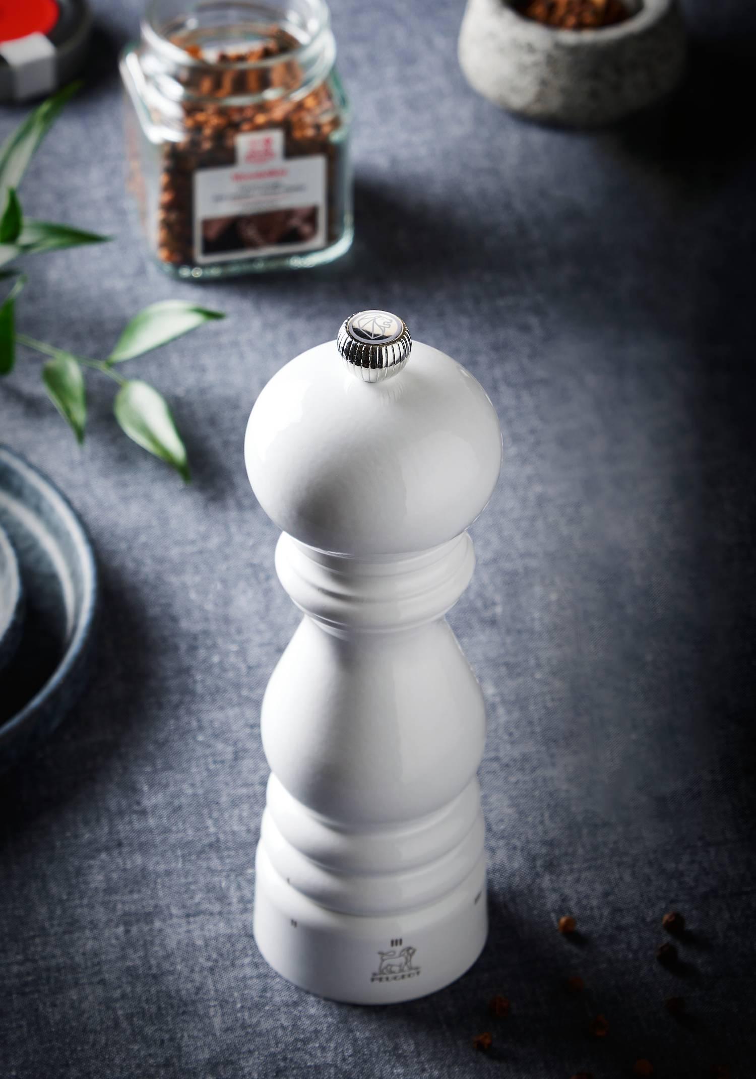 Peugeot PARIS U´SELECT mlýnek na pepř 22 cm bílý lak 27827
