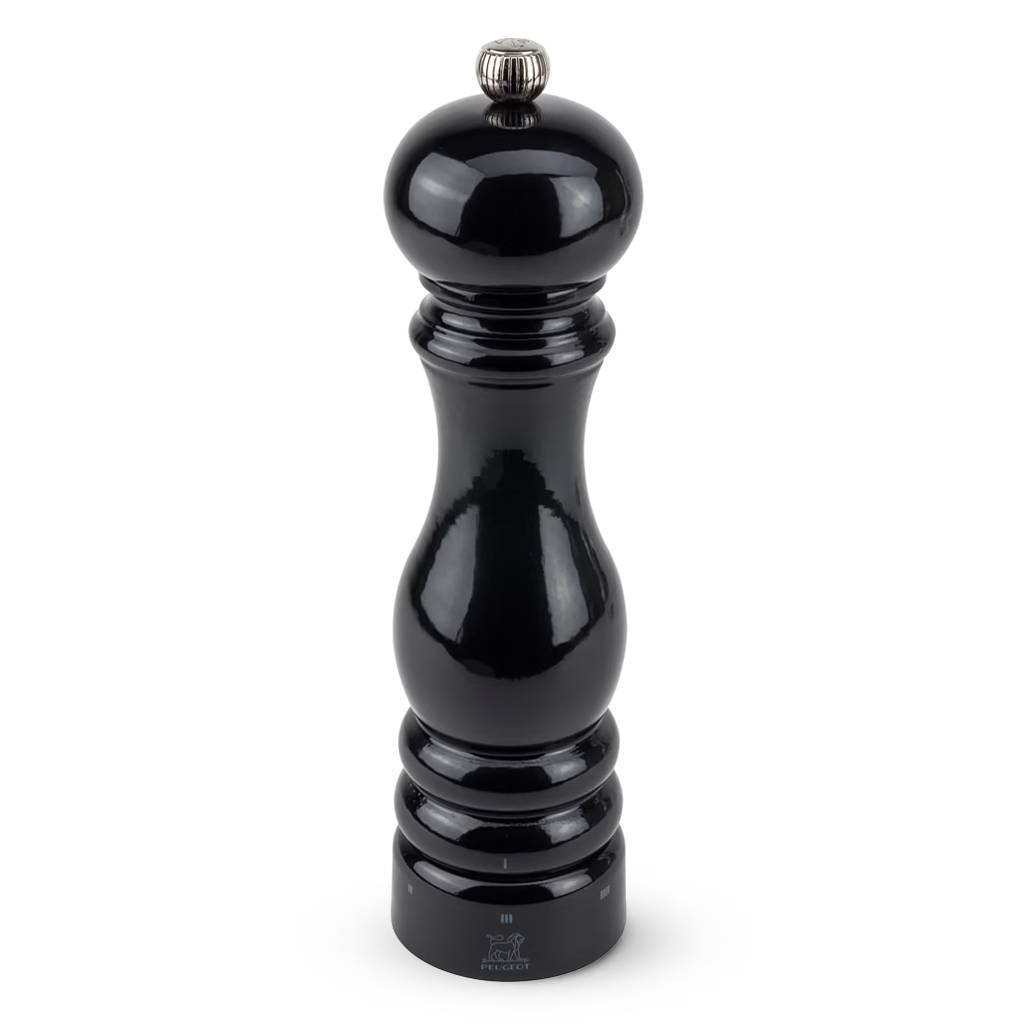 Peugeot PARIS U´SELECT mlýnek na pepř 22 cm černý lak 23720