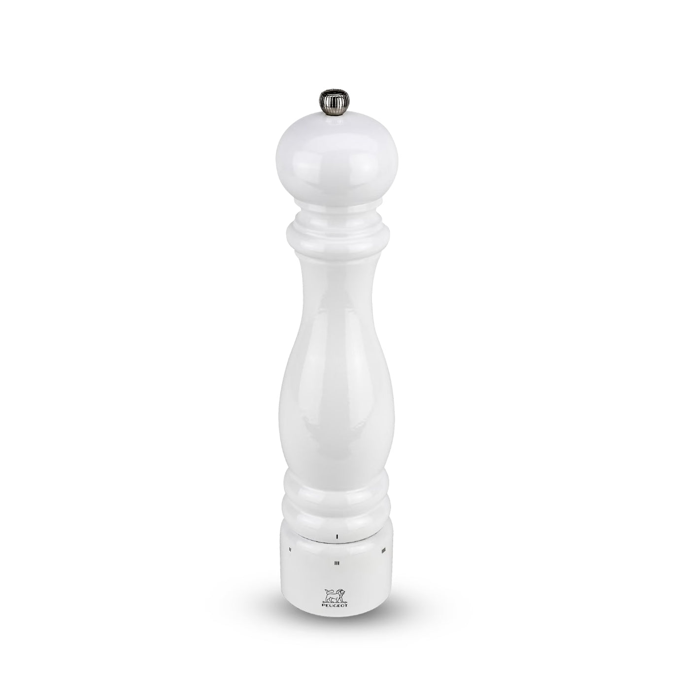 Peugeot PARIS U´SELECT mlýnek na pepř 30 cm bílý lak 27841