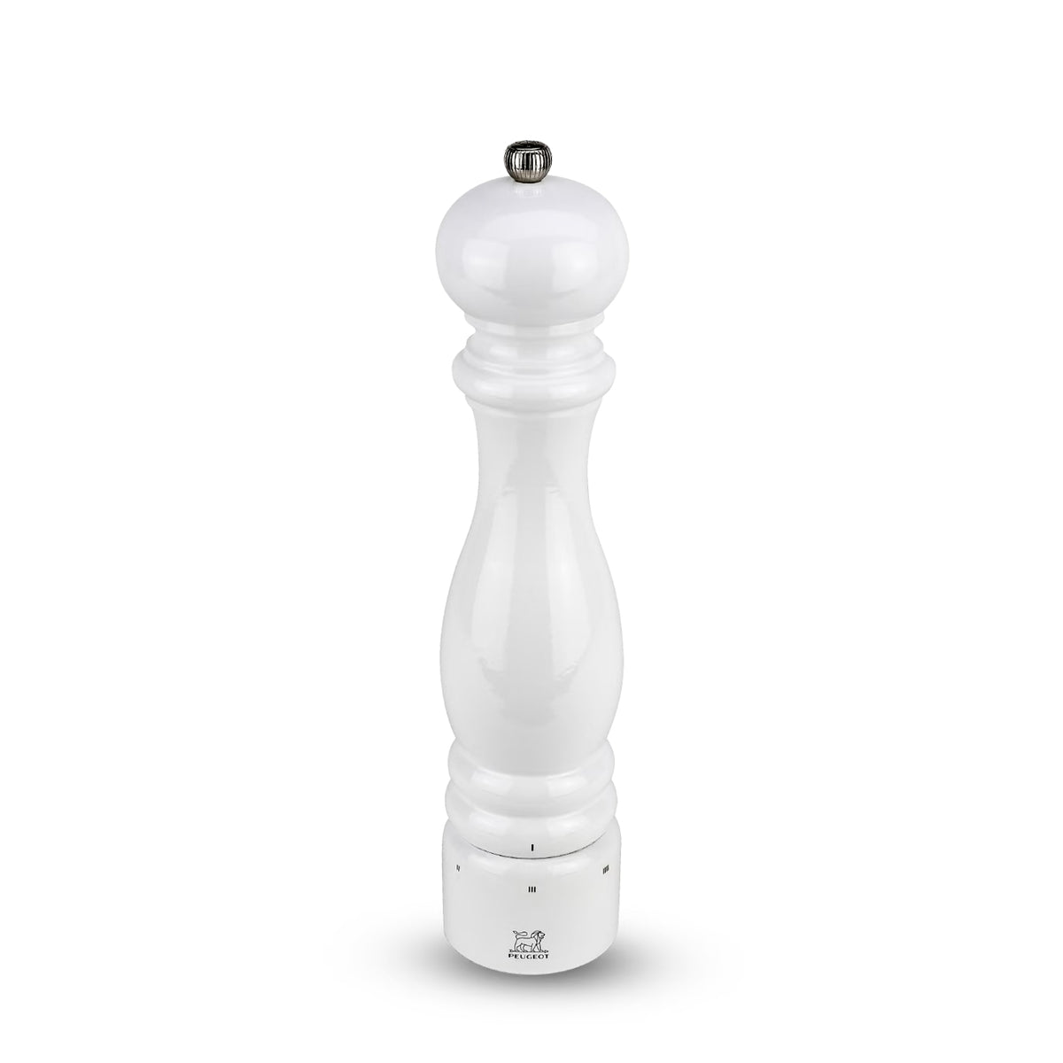 Peugeot PARIS U´SELECT mlýnek na pepř 30 cm bílý lak 27841