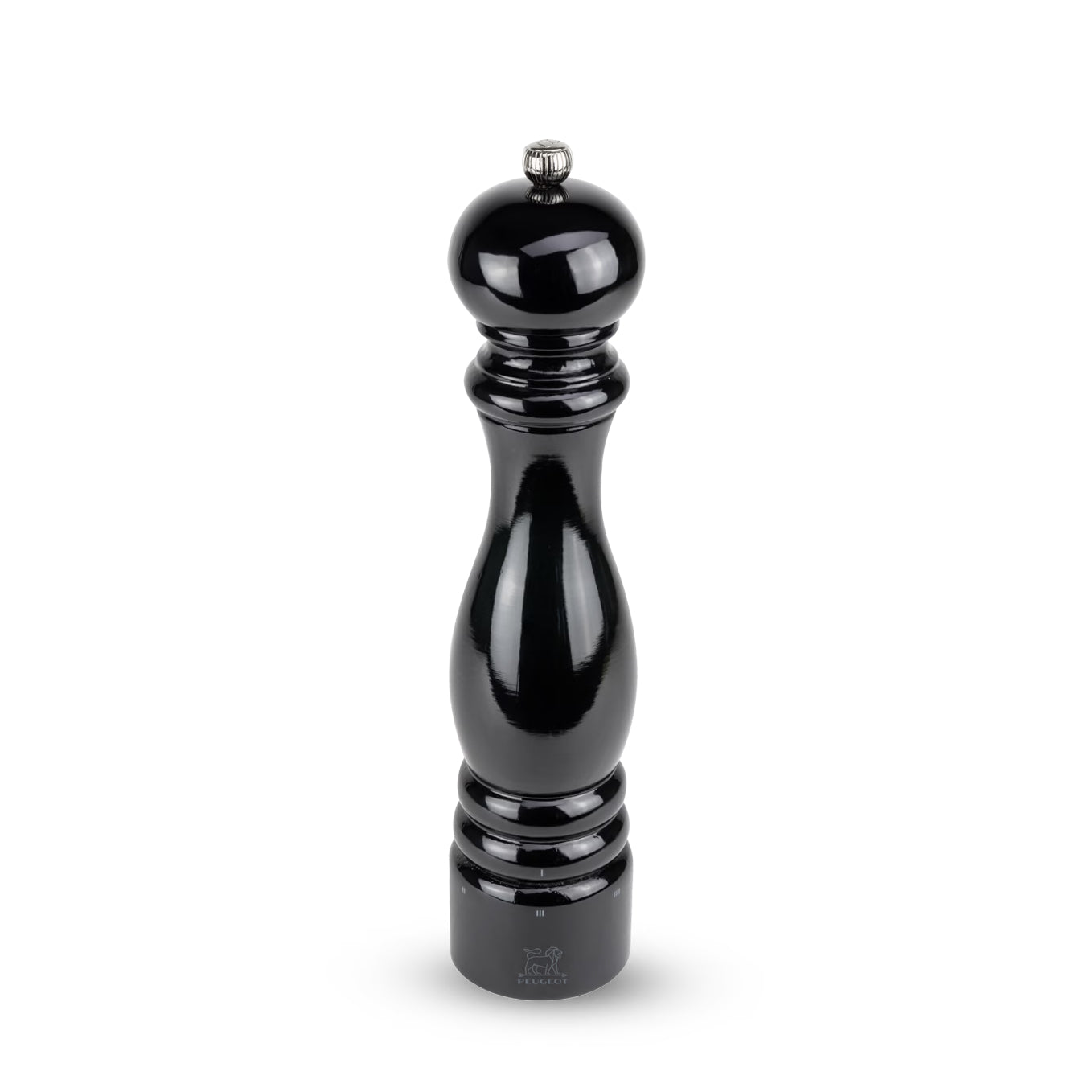 Peugeot PARIS U´SELECT mlýnek na pepř 30 cm černý lak 23768