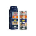 Kusmi Tea Organic Black Teas set 5 miniatur 100g 21332A1141