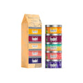 Kusmi Tea Organic Herbal Teas set 5 miniatur 98g 21334A1141