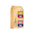 Kusmi Tea Kusmi Tea Organic Herbal Teas set 5 miniatur s infuzérem 98g 21334A1151