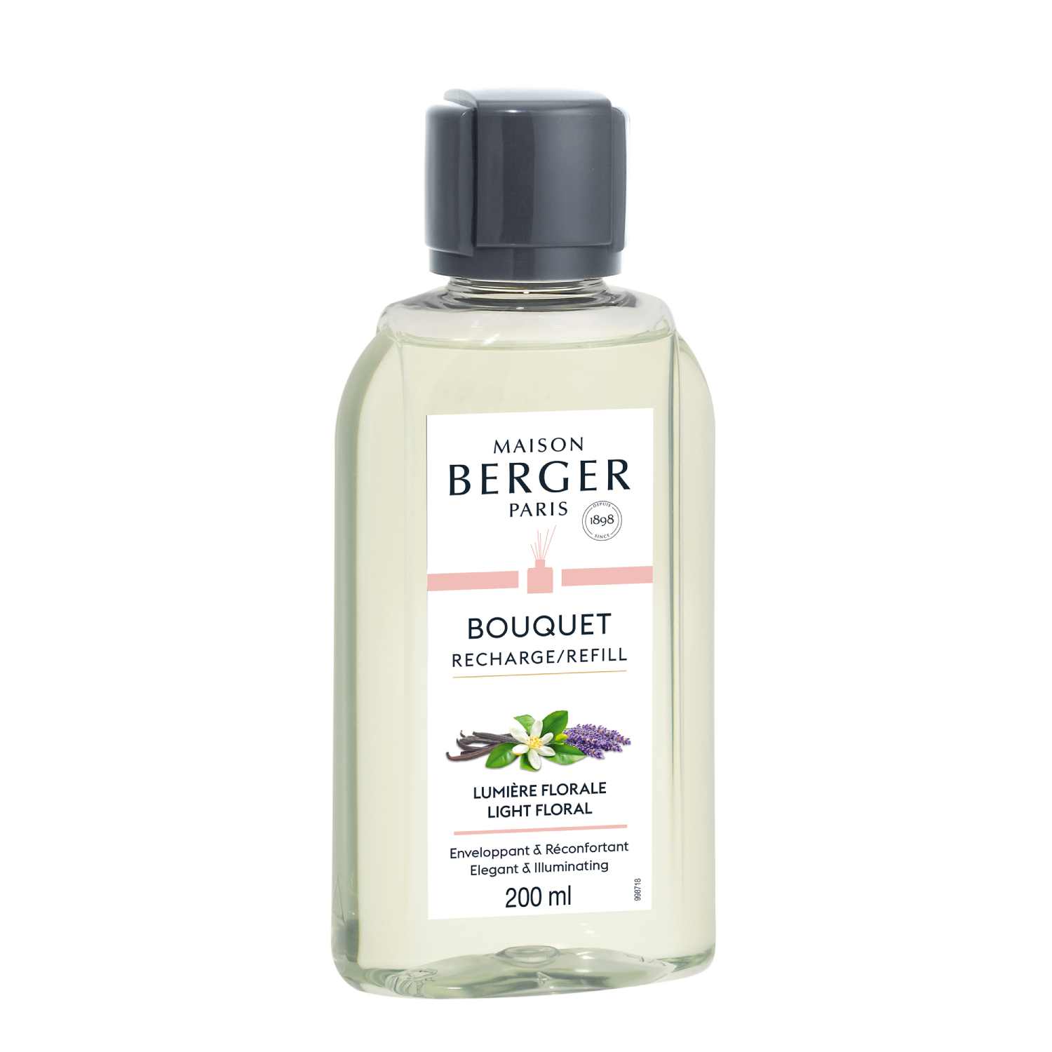 Maison Berger Paris Light floral/Světlo květin náplň do difuzéru 0,2l 7902