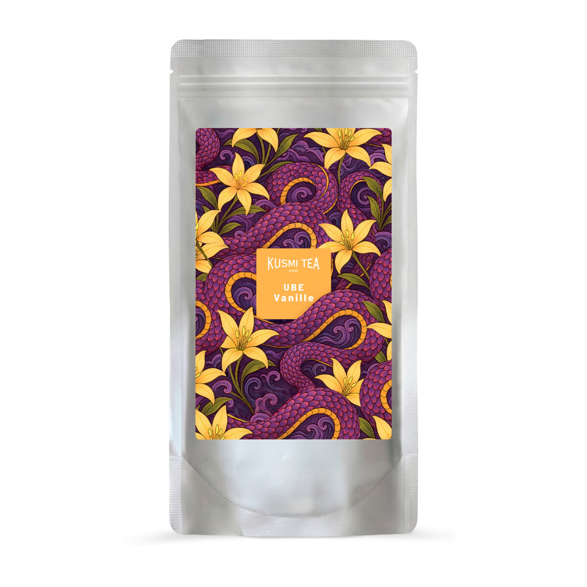 Kusmi Tea Ube vanilka náplň 100g 21365A1050