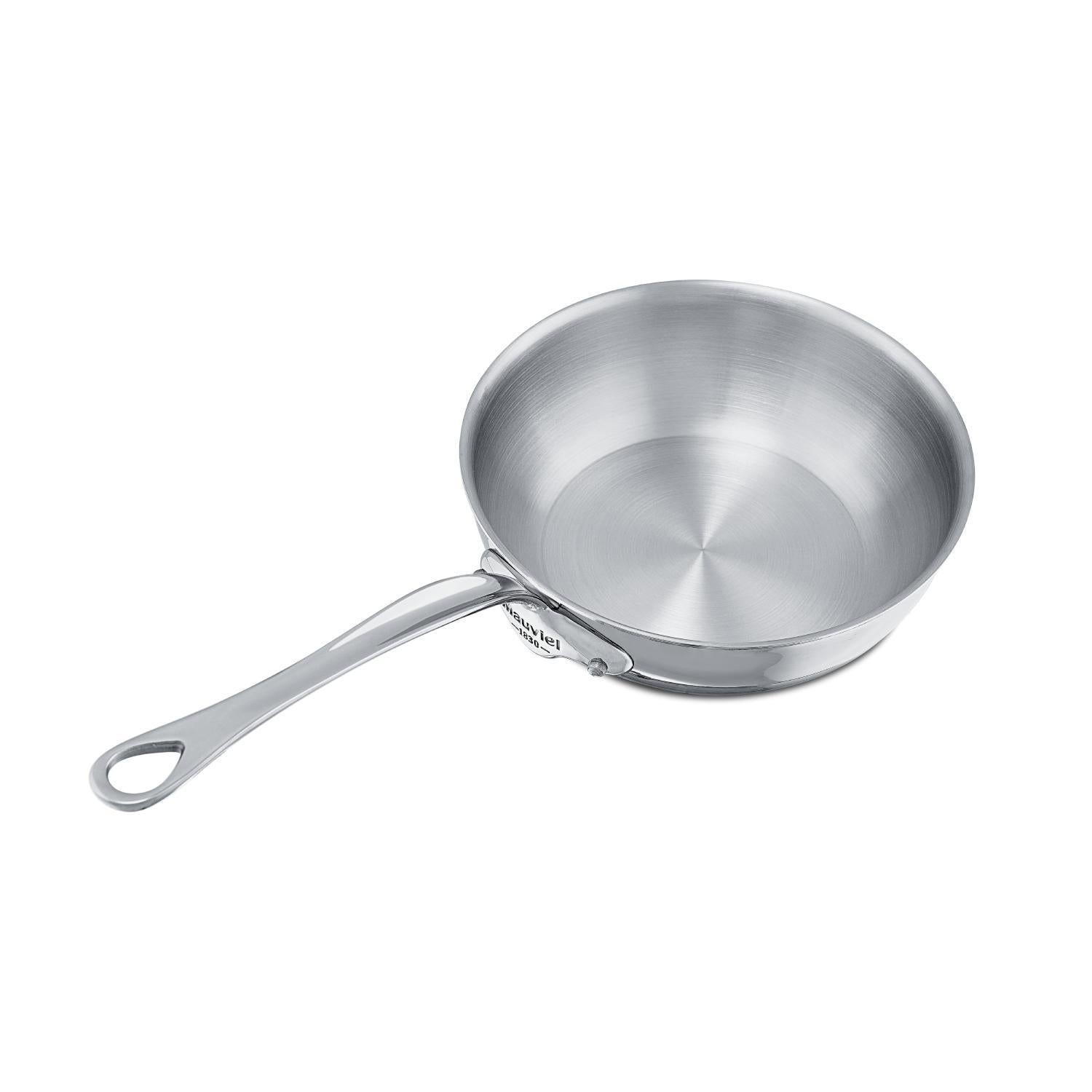 Mauviel M'cook kónický omáčník 16 cm rukojeť nerez   521216