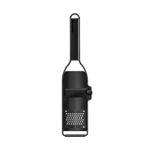 Microplane  struhadlo Black Sheep na lanýže 2v1, černá 43013