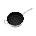 Mauviel M'Cook soté pánev s nepřilnavým povrchem 28 cm rukojeť nerez 524428