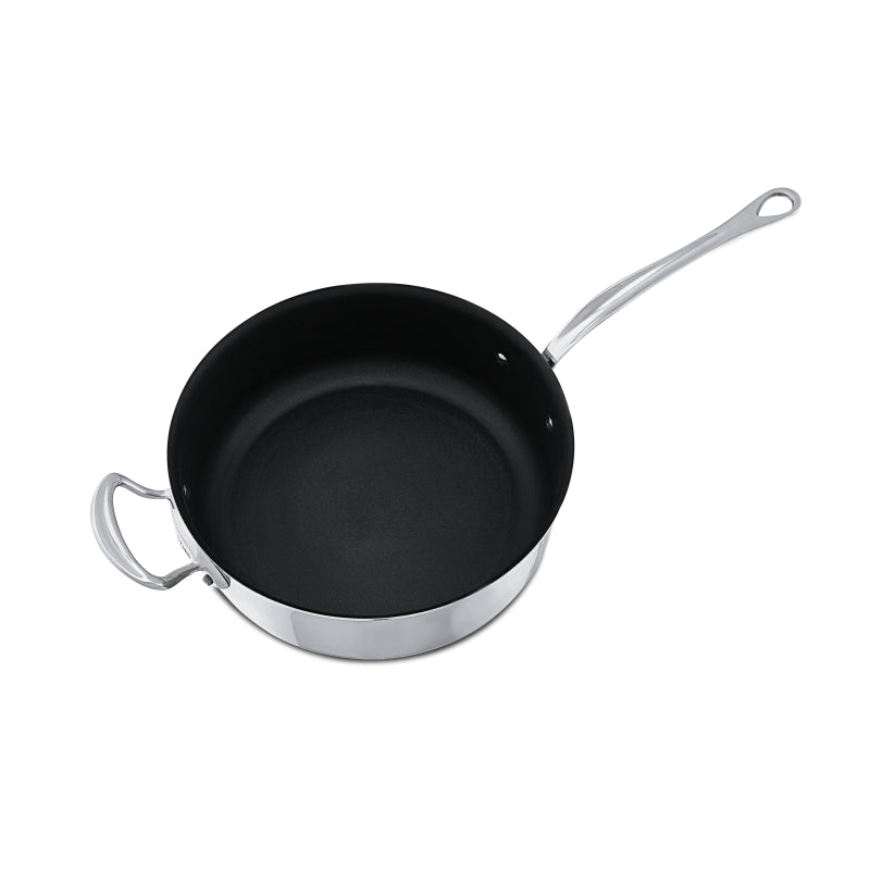 Mauviel M'Cook soté pánev s nepřilnavým povrchem 28 cm rukojeť nerez 524428