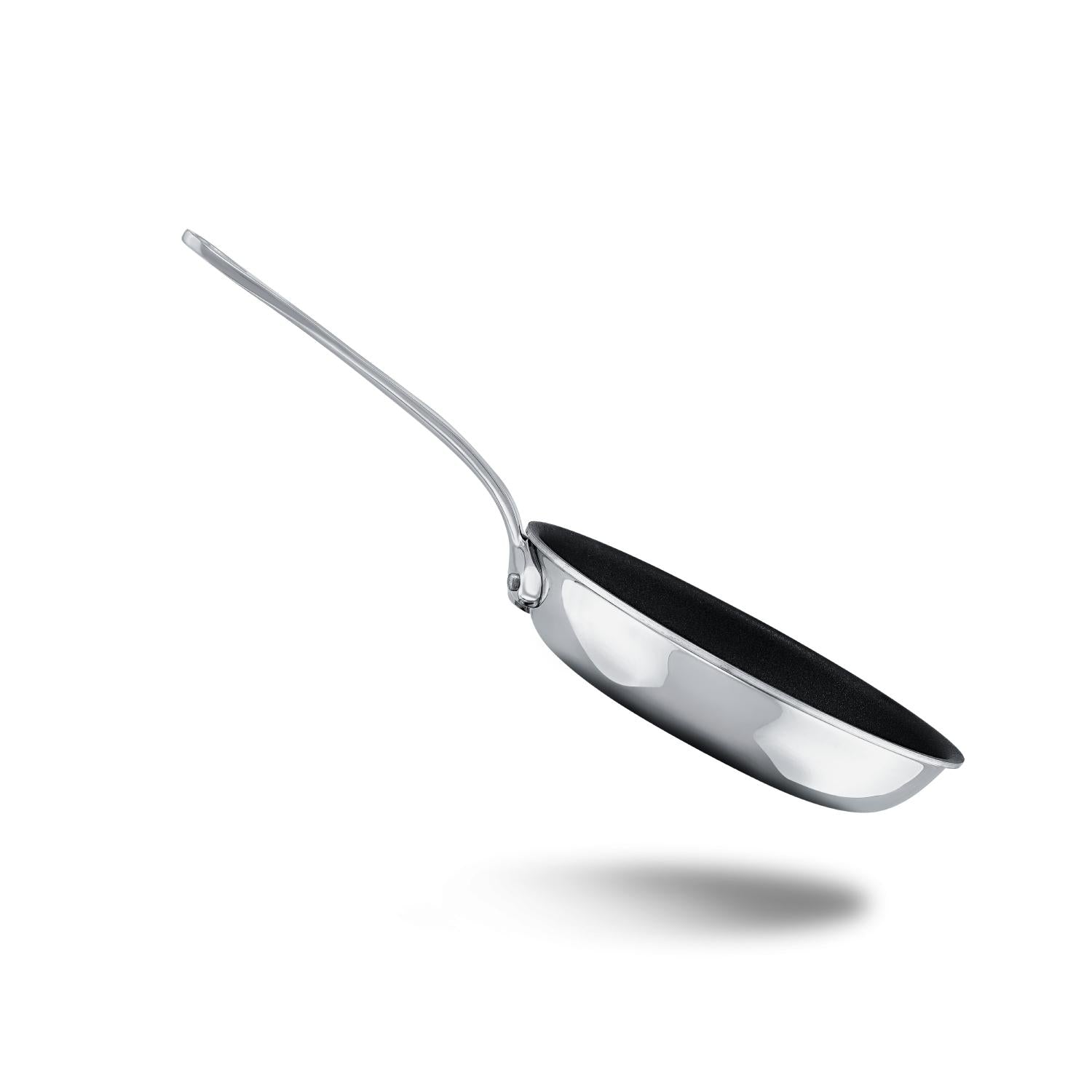 Mauviel M'cook pánev s nepřilnavým povrchem 20 cm rukojeť nerez 524220