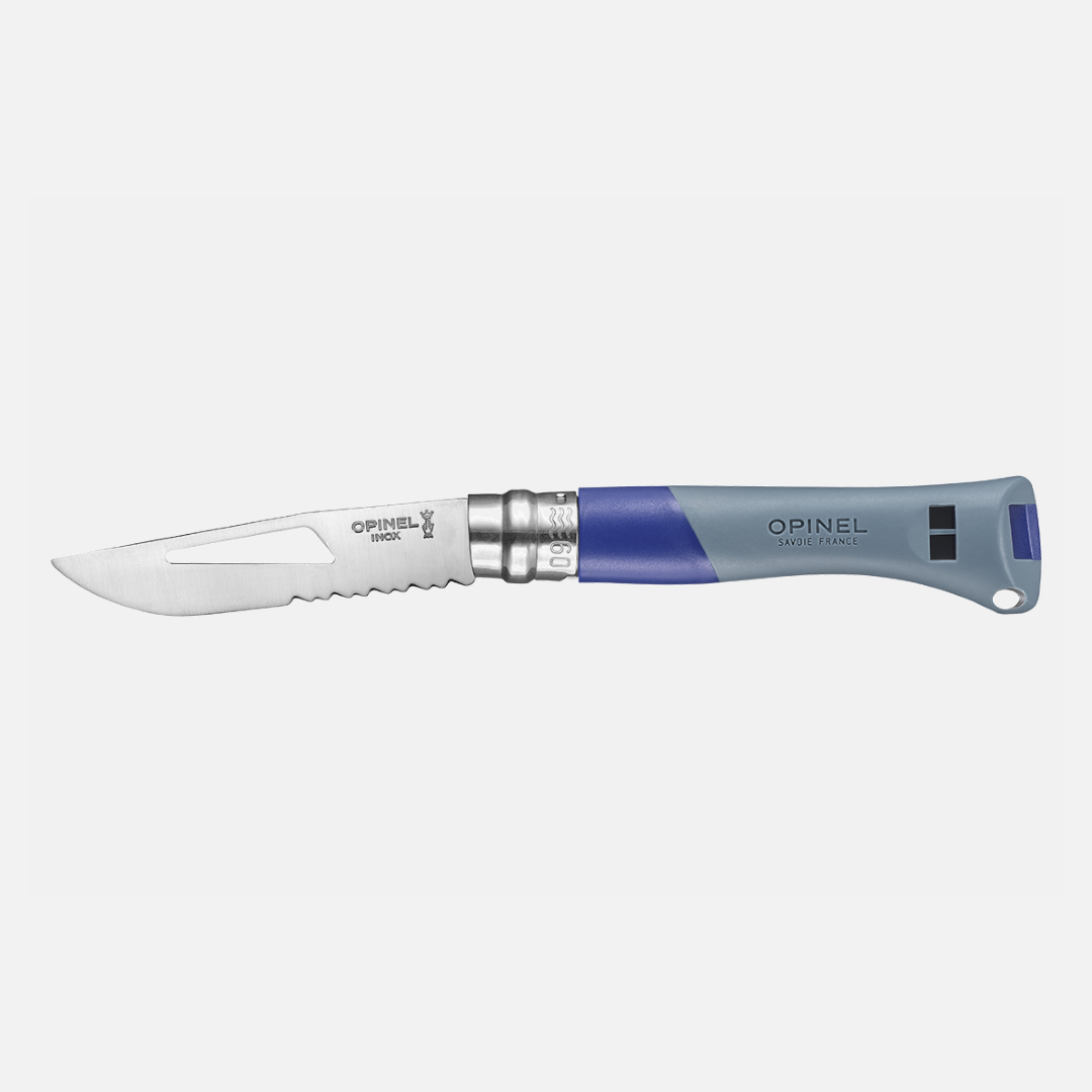 Opinel N°09 Ocean modrá 003261