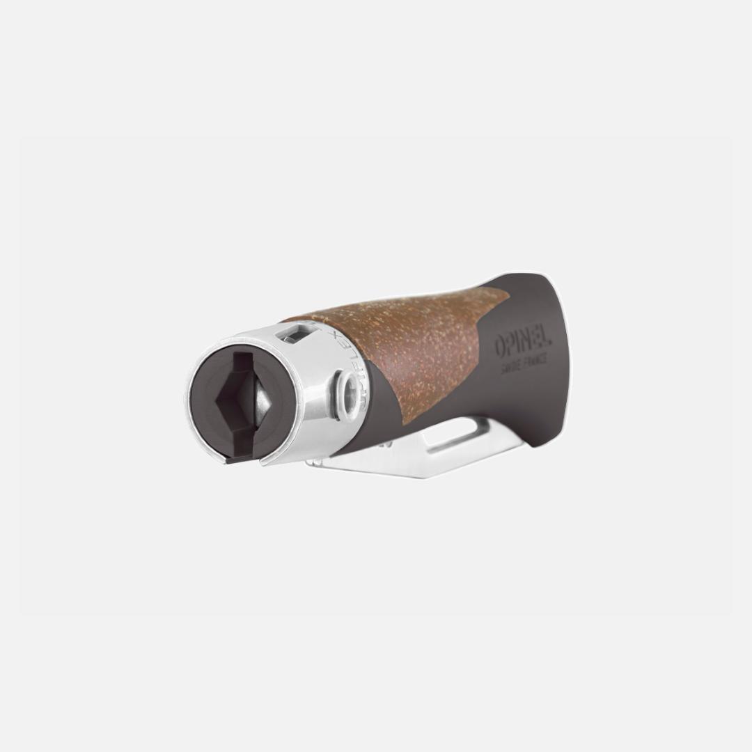 Opinel NEO7 Alpine černo-hnědá 003240