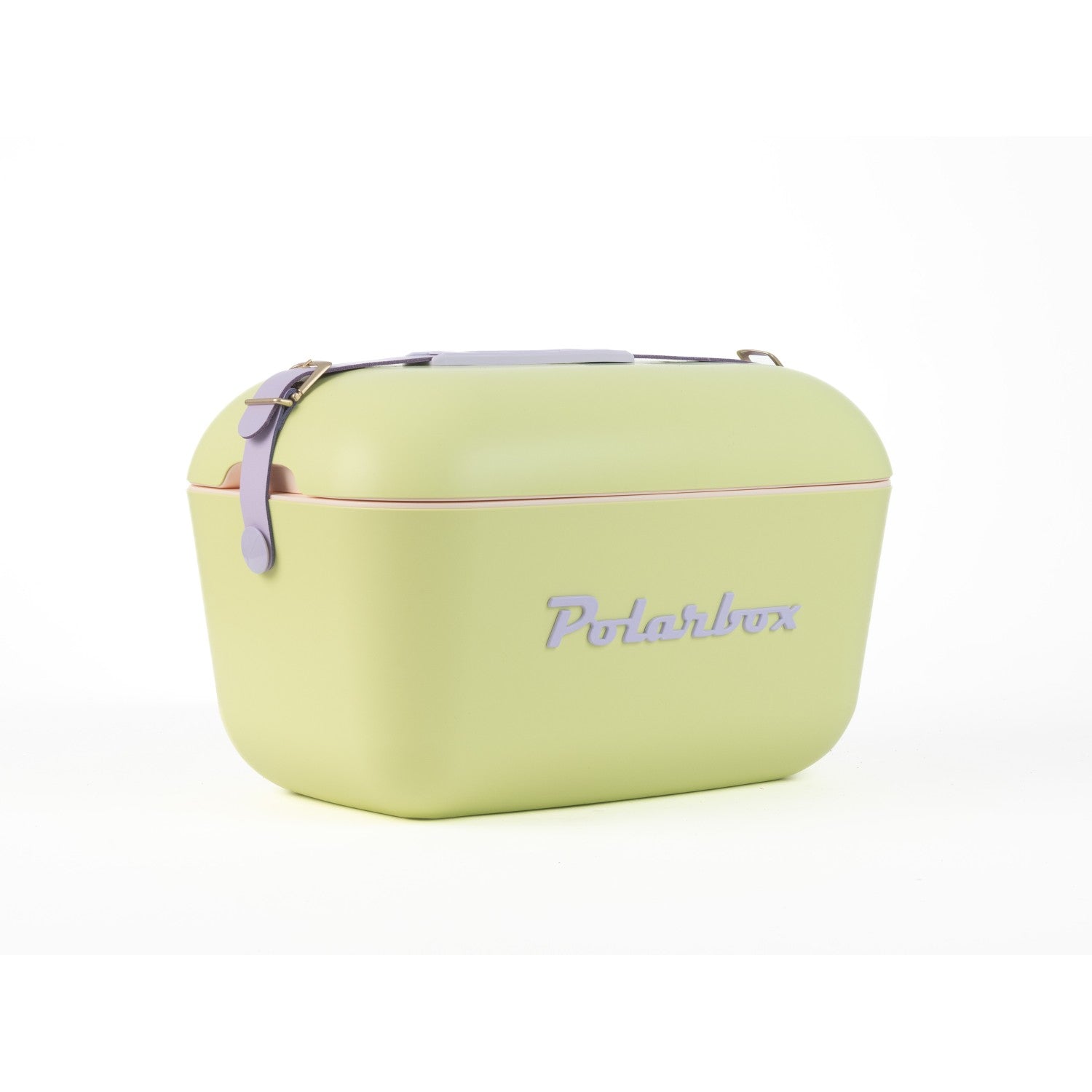Polarbox Pop Chladící box 20l světle limetková PLB20/LIMA/RPOP
