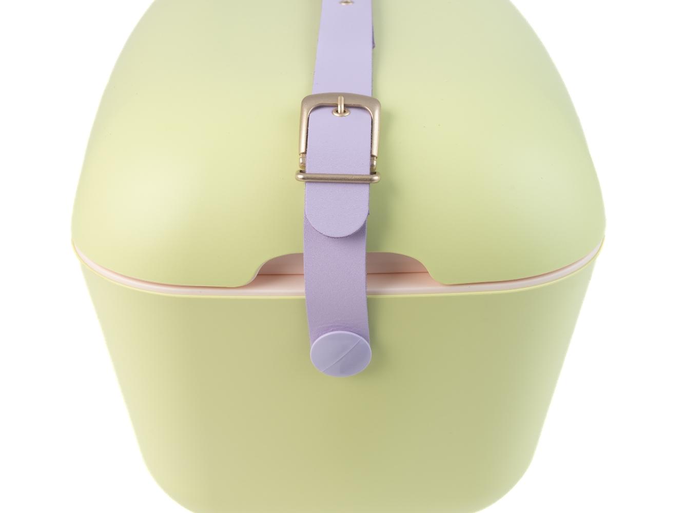 Polarbox Pop Chladící box 20l světle limetková PLB20/LIMA/RPOP
