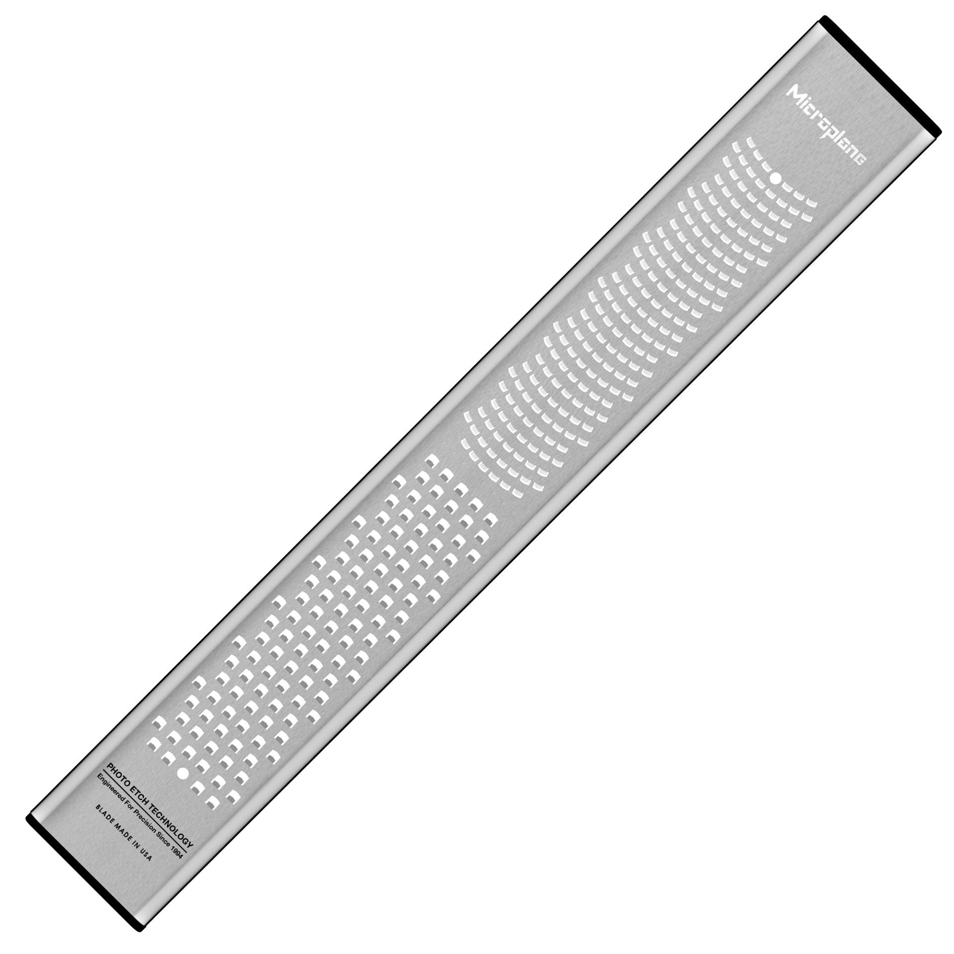 Microplane  struhadlo s dvojím ostří, celonerezové 40003