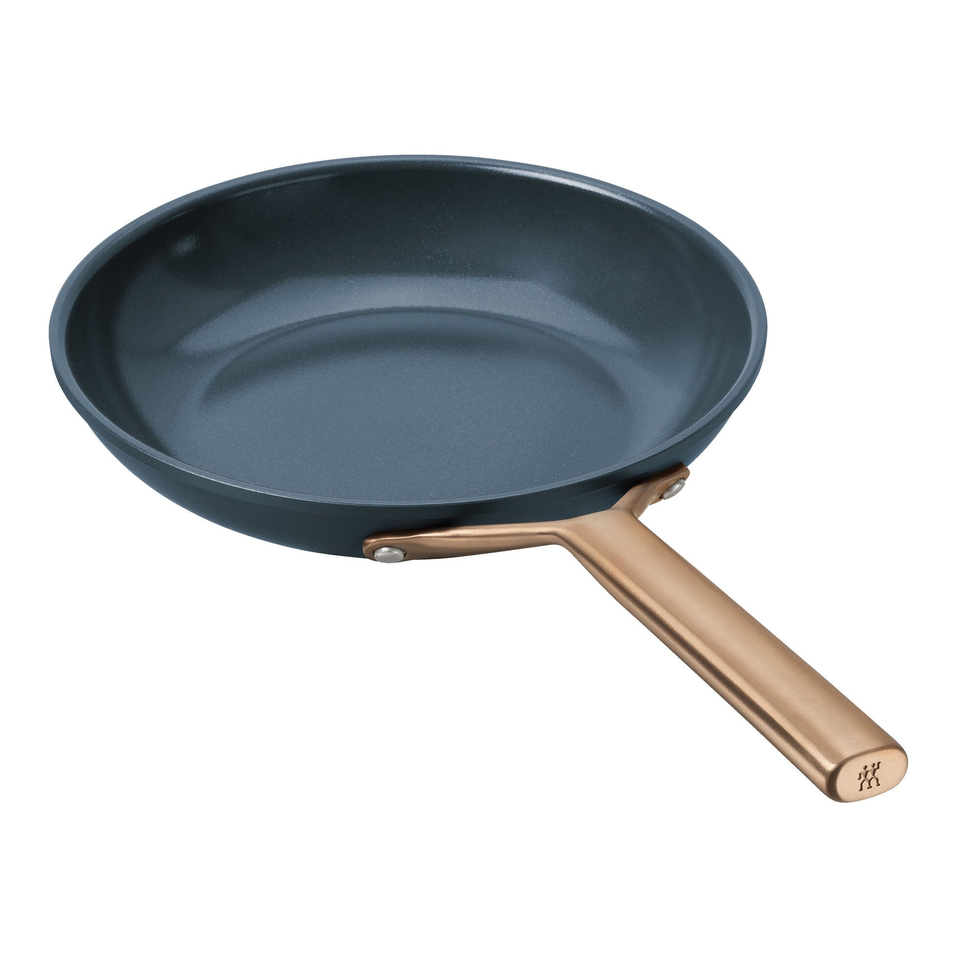 Zwilling MILANO pánev, Ø 24, nepř./keram/alu, modrá 1035072
