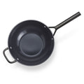 Zwilling MILANO pánev wok , Ø 30, s poklicí, nepř./keram/alu, černá 1034370