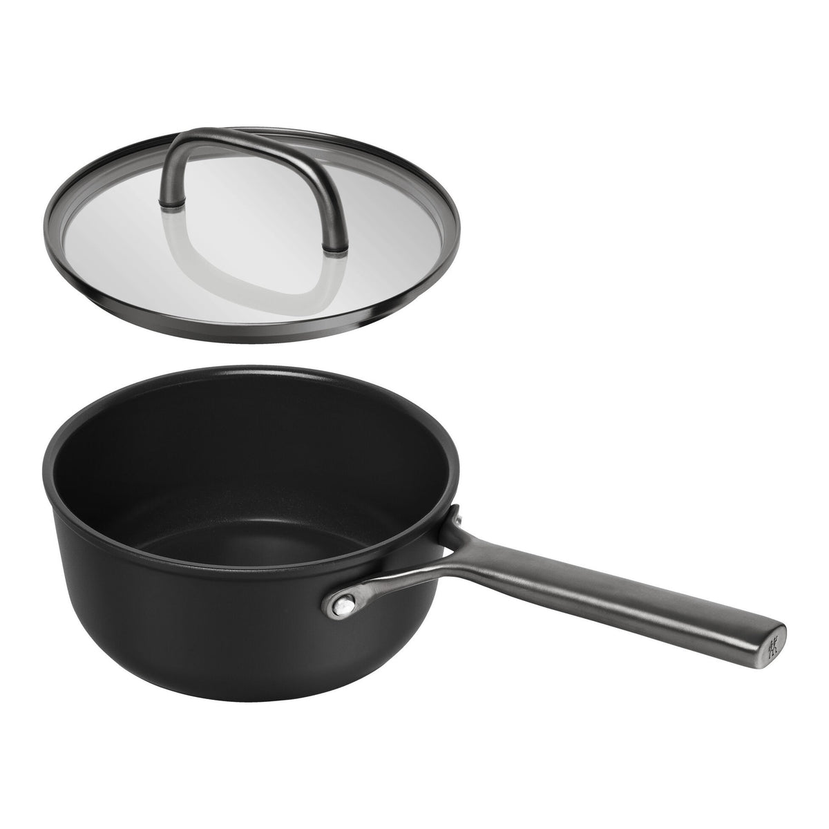 Zwilling MILANO omáčník, Ø 18, nepř./keram/alu, černá 1035051