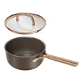Zwilling MILANO omáčník, Ø 18, nepř./keram/alu, hnědá 1035082