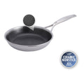 Zwilling PEAK pánev,  Ø 20, nepřilnavá, keramická, nerez  1034483