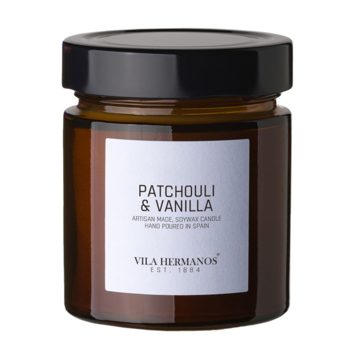 VILA HERMANOS CERERIA, S.A. Vila Hermanos Apothecary PATCHOULI&VANILLA svíčka 150g  2100700040