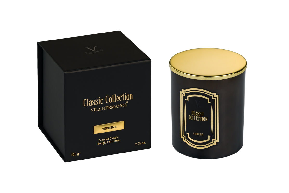VILA HERMANOS CERERIA, S.A. Vila Hermanos Classic Collection VERBENA svíčka 200g 901000018