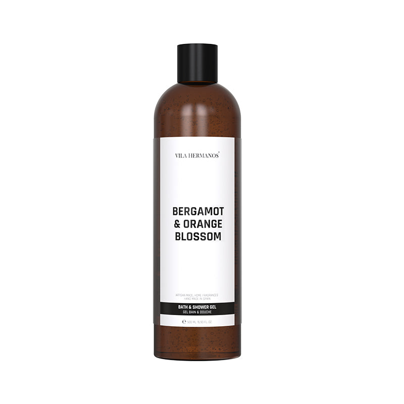 VILA HERMANOS CERERIA, S.A. Vila Hermanos Apothecary BERGAMOTA&ORANGE BLOSSOM sprchový gel 0,5l 2100700339