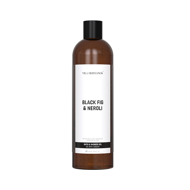 VILA HERMANOS CERERIA, S.A. Vila Hermanos Apothecary BLACK FIG&NEROLI sprchový gel 0,5l 2100700340