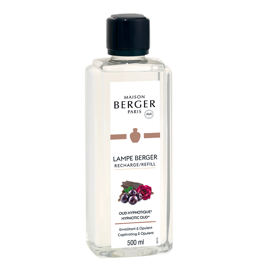 Maison Berger Paris BERGER Hypnotic Oud/Hypnotický oúd náplň do lamp 0,5l 115179