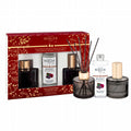 Maison Berger Paris BERGER Celebration mini duo difuzér 0,09l a bytový sprej 0,05l s vůní Hypnotický oúd šedý 7919