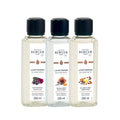 Maison Berger Paris BERGER Magical triopack Hypnotický oúd/Samet z orientu/Jemná ambra 3x0,25l 24037