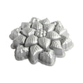 Nordic Ware Forma na bábovku Vánoční hvězda, 6 cup stříbrná 97348