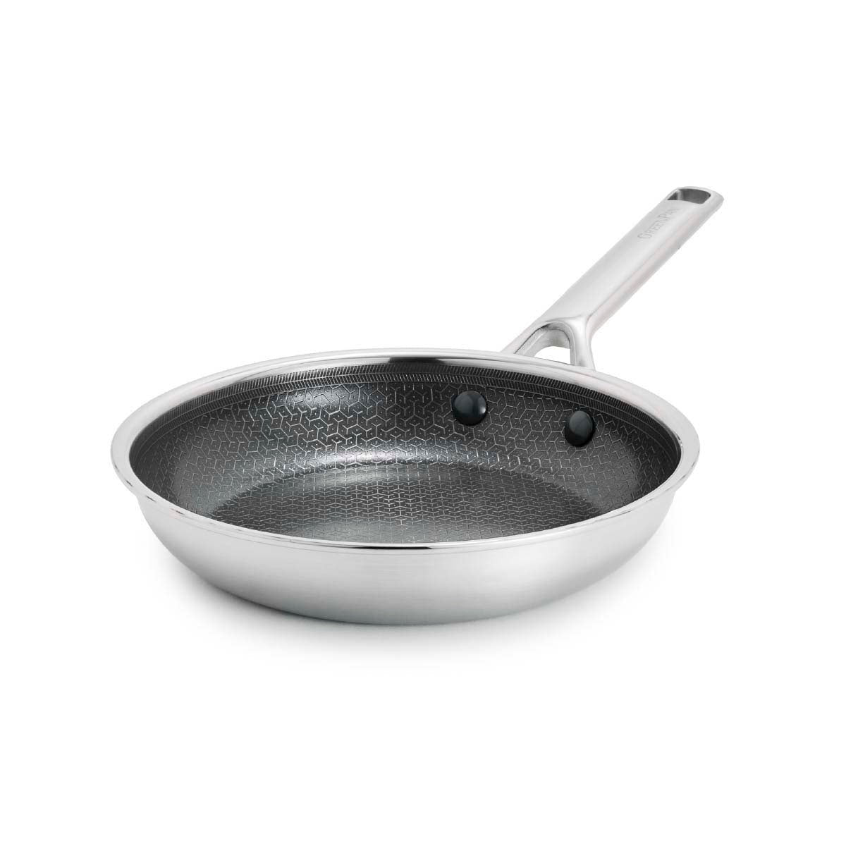GreenPan  APEX pánev 20 cm, nerezová CC010194-001
