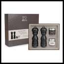 PEUGEOT PARIS U´SELECT set mlýnek pepř a sůl 18 cm čokoládový