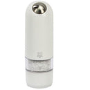 PEUGEOT ALASKA el.mlýnek na sůl 17 cm bílý polykarbonát